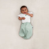 ergoPouch - Organic Short Sleeved Butterfly Sleep Swaddle Cardi