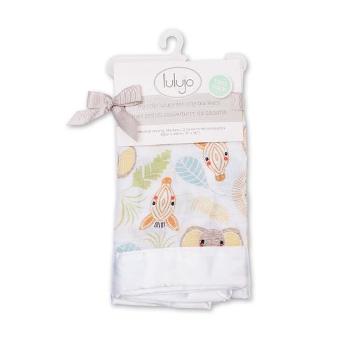 Lulujo security blanket 2025