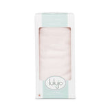 Lulujo - Bamboo Swaddle Blankets - Pink