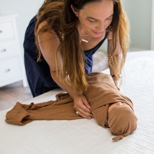 Lulujo Swaddles