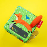 Cosatto - Clever Clogs Cube - Mr Fox