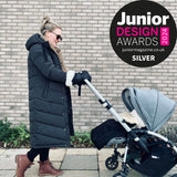 hUDOMA - Pram Gloves - Brooklyn Beige