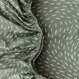 Kabode - Crib Fitted Sheet