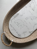 Ralphie Bear - Moses Basket Changing Mat Liner