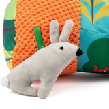 Cosatto - Tummy Time Roller - Mr Fox