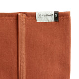 ergoPouch - Organic Cot Tuck Sheet/Blanket - Rust