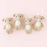 cuddle+kind - Baby Animal Collection - Cow - Jersey