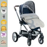 The Blinky Company - BlinkyWarm - Universal All Season Buggy Rain Cover / Footmuff
