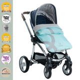 The Blinky Company - BlinkyWarm - Universal All Season Buggy Rain Cover / Footmuff
