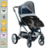 The Blinky Company - BlinkyWarm - Universal All Season Buggy Rain Cover / Footmuff