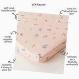 Kabode - Cot Fitted Sheets