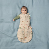 ergoPouch - Organic Winter Cocoon Swaddle Sleeping Bag - Savannah - 2.5 TOG