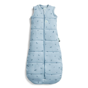 ergoPouch - Organic  Winter Jersey Sleeping Bag - Dragonfly - 2.5 TOG