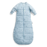 ergoPouch - Organic  Winter Jersey Sleeping Bag - Dragonflies - 3.5 TOG
