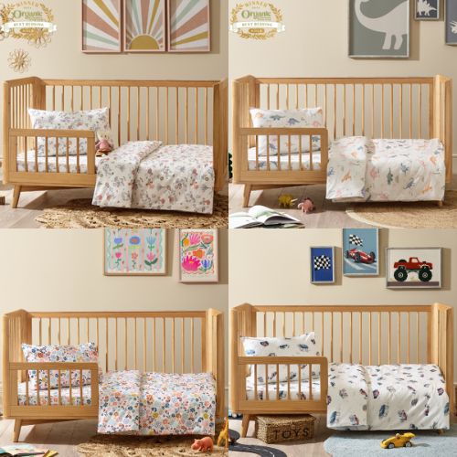 Kabode - Cot Bed Bedding Sets