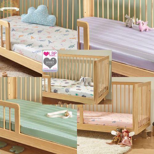 Kabode - Cot Bed Fitted Sheet