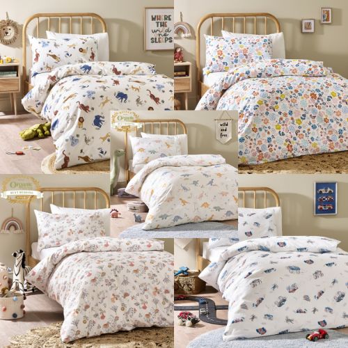 Kabode - Single Bedding Sets