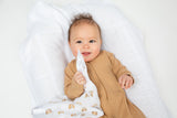 Lulujo - Muslin Security Comforter Blanket - Rainbow 2 Pack