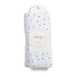 Lulujo - Muslin Swaddle - Star
