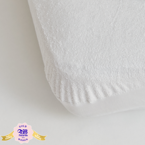 Kabode - Bamboo Cot Bed Mattress Protector