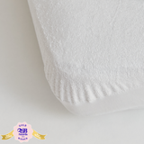 Kabode - Bamboo Cot Mattress Protector