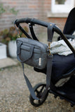 Ralphie Bear - Quilted Changing Stroller Bag