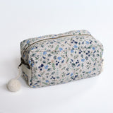Ralphie Bear - Quilted Washbag