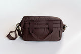 Ralphie Bear - Quilted Changing Stroller Bag
