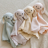 cuddle+kind- Lovey - Baby Bunny - Blue
