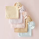 cuddle+kind- Lovey - Baby Bunny - Blue