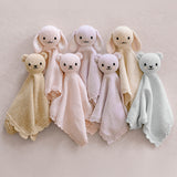 cuddle+kind- Lovey - Baby Bunny - Blue