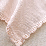 cuddle+kind- Lovey - Baby Bunny - Blush