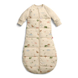 ergoPouch - Organic  Winter Jersey Sleeping Bag - Savannah - 3.5 TOG