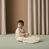 ergoPouch - Organic  Winter Jersey Sleeping Bag - Savannah - 3.5 TOG