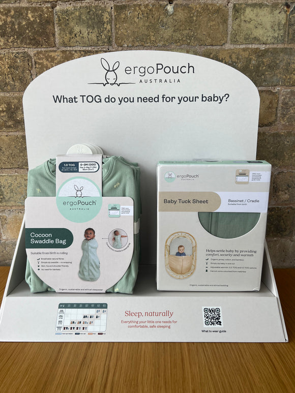 ergoPouch - Swaddle POS