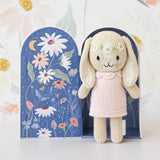 cuddle+kind - Tiny Collection in a Box- Hannah the Bunny
