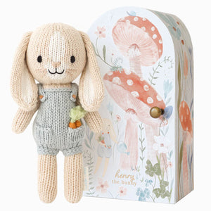cuddle+kind - Tiny Collection in a Box - Henry the Bunny