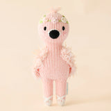 cuddle+kind - Tiny Collection in a Box - Penelope the Flamingo