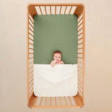 ergoPouch - Organic Crib Mild / All Year HugMe Blanket 0.2 / 1 TOG