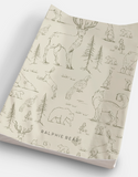 Ralphie Bear - Anti Roll Wedge Changing Mat