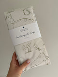 Ralphie Bear - Compact Travel Mat