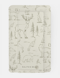 Ralphie Bear - Table Changing  Mat