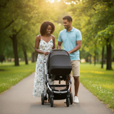 Trip Sun Shade (up to UPF 50) - Universal Fit for Pushchair/Car Seat - 360 Degree Protection