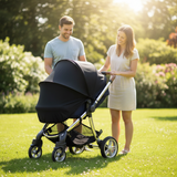 Trip Sun Shade (up to UPF 50) - Universal Fit for Pushchair/Car Seat - 360 Degree Protection