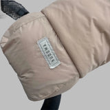 hUDOMA - Pram Gloves - Brooklyn Beige