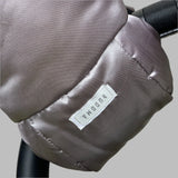 hUDOMA - Pram Gloves - SoHo Silver