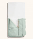 ergoPouch - Organic Cot Tuck Sheet/Blanket - Sage