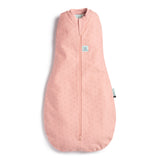 ergoPouch - Organic Summer Cocoon Swaddle Sleeping Bag - Berries - 0.2 TOG