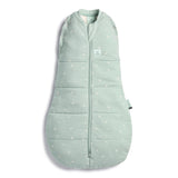 ergoPouch - Organic Winter Cocoon Swaddle Sleeping Bag - Sage - 2.5 TOG