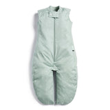 ergoPouch - Organic Summer 2 in 1  Sleeping Suit Bag - Sage - 0.3 TOG